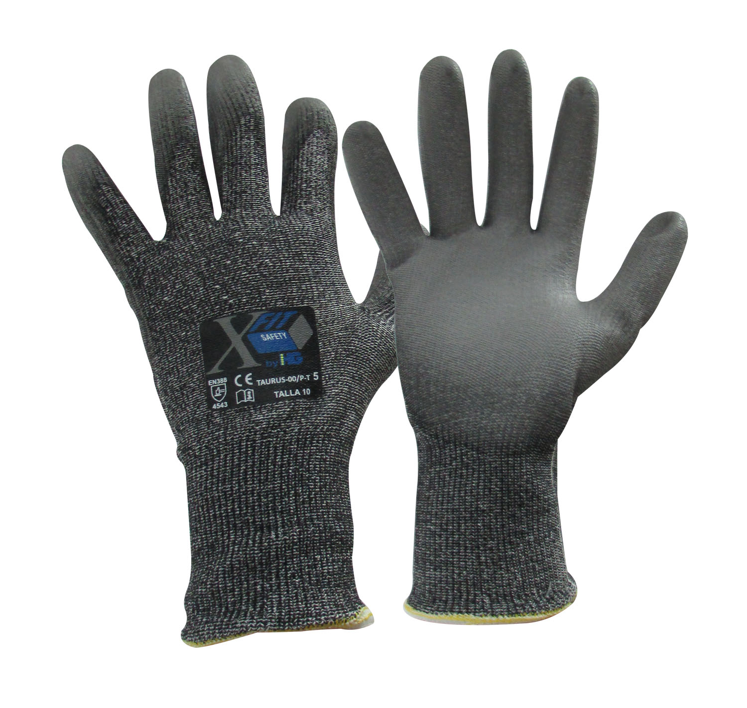 Guantes Anticorte Faher GA198PT